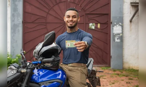 Detran oferta 5 mil vagas para obtenção de CNH gratuita; saiba mais