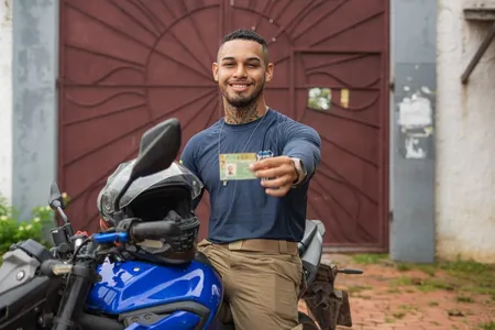 Programa viabiliza obtenção gratuita da CNH