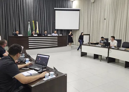 Projeto foi aprovado durante sessão na Câmara Municipal
