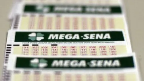 Próximo sorteio da Mega-Sena com prêmio de R$ 45 milhões está marcado para terça-feira, 1º de abril