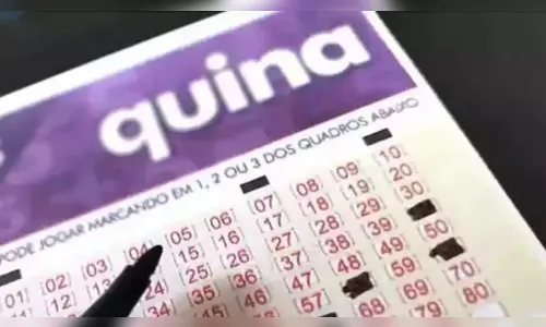 Aposta da região acerta quatro números na Quina 6693 e leva R$ 3,9 mil
