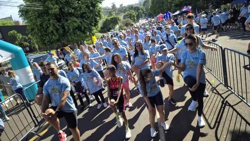 Quinta edição do evento foi realizada neste domingo
