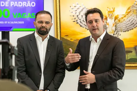 Ratinho Junior anuncia a Alteração da Jornada de Trabalho