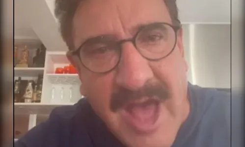 Ratinho critica ineficiência do governo no combate ao crime no Brasil