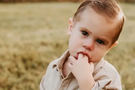 Reed, de 1 ano e 10 meses, não resistiu aos ferimentos