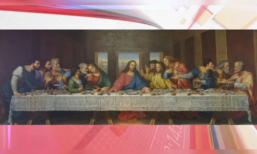 Última Ceia: momento de amor e humildade que transformou a história