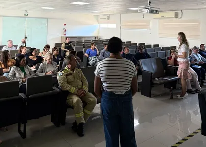 Reunião ocorreu nesta quarta-feira