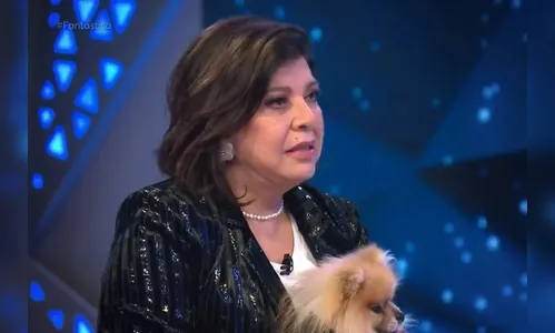 Roberta Miranda revela que levou golpe de R$ 35 milhões de comadre