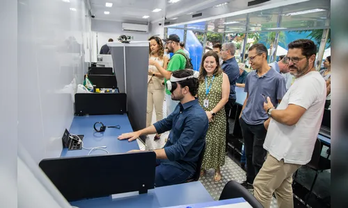 Apucarana recebe até quinta (17) a Carreta da Inovação; saiba mais