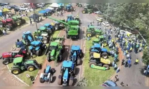 Justiça condena 8 pessoas por bloquear PR-180 após vitória de Lula