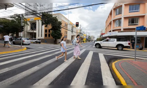 Fecomercio reforça compromisso com revitalização da Rua Ponta Grossa