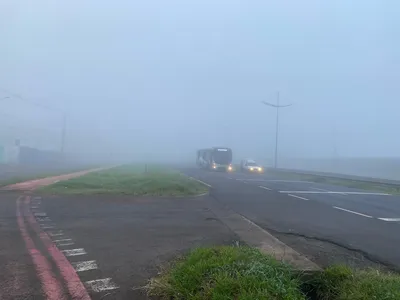 Sábado começa com 19°C em Apucarana e previsão aponta tempo instável