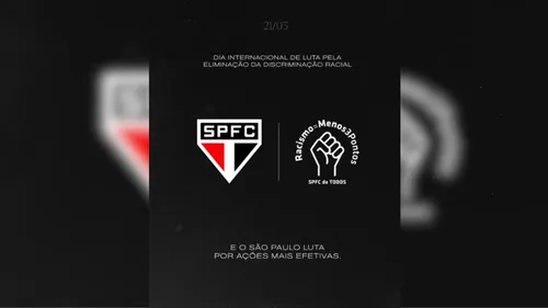 São Paulo propõe perda de pontos, multa e eliminação por racismo