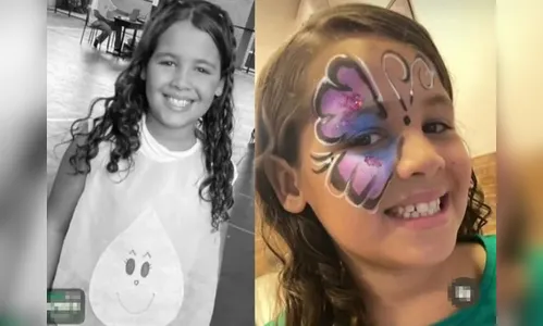 Família marca velório de menina de 8 anos morta após desafio do TikTok