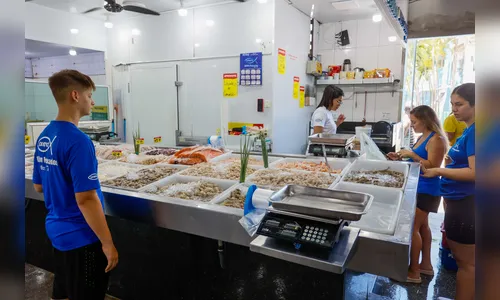 Saúde faz recomendações sobre o consumo de pescados na Semana Santa