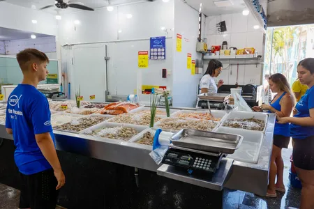 Saúde faz recomendações sobre o consumo de pescados na Semana Santa