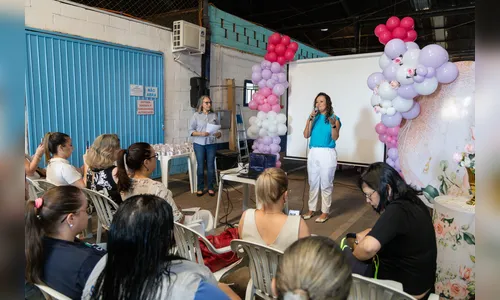 Secretaria da Mulher leva orientações contra violência doméstica