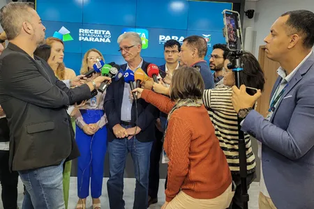 Secretário estadual da Fazenda, Norberto Ortigara, falou sobre o tema em entrevista coletiva