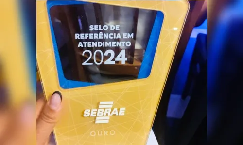 Sala do Empreendedor de Arapongas é premiada com selo do Sebrae