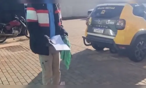 Senegalês é preso por tentativa de homicídio no Paraná