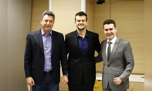 Danylo Acioli vai a Brasília para incluir Apucarana em projetos do PAC