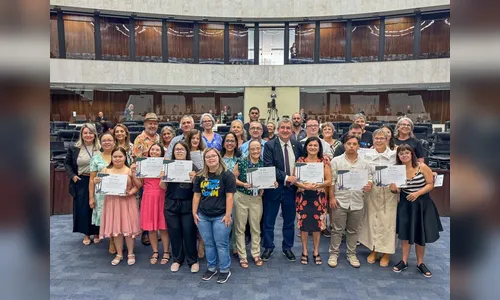 Assembleia Legislativa celebra Dia Internacional da Síndrome de Down