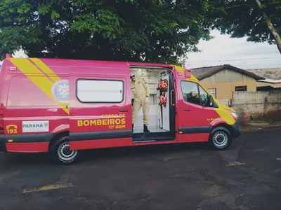 Siate atendeu a ocorrência