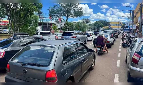 Prefeitura de Ivaiporã divulga cronograma de implantação da Zona Azul