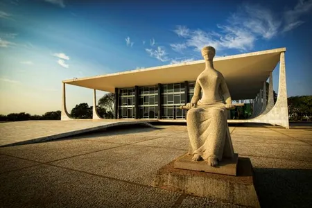 Supremo Tribunal Federal (STF), em Brasília