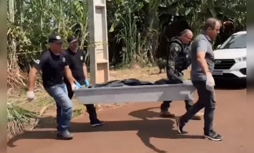 Suspeito de matar homem espancado no Paraná é morto pela Polícia Civil