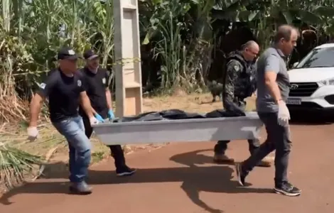 Suspeito de matar homem espancado no Paraná é morto pela Polícia Civil