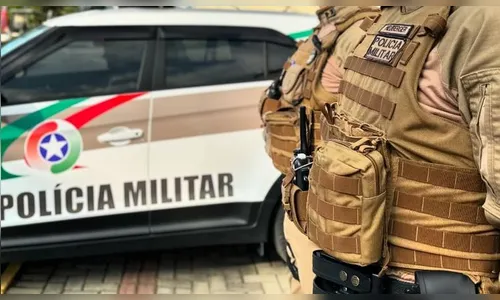 Rapaz com 113 BOs é preso ao tentar furtar casa de policial militar