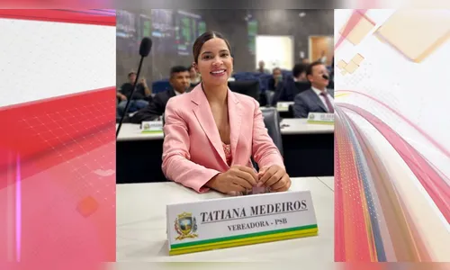 Vereadora Tatiana Medeiros é presa pela PF e afastada do cargo