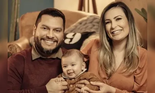 Ex-marido de Andressa Urach fala sobre diagnóstico do filho: 