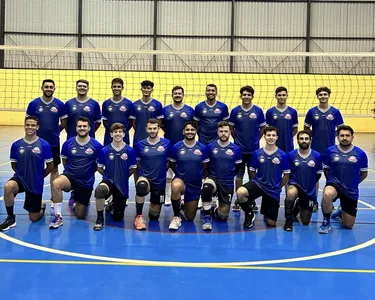 Time de vôlei vai representar Apucarana na Liga de Maringá