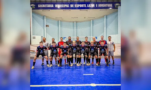 Apucarana Futsal recebe o Terra Boa neste sábado (29)