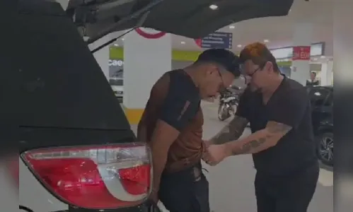 Tio que matou o sobrinho de 3 anos a dentadas é preso