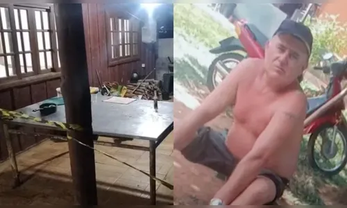 Tiroteio em churrasco deixa um morto no Paraná