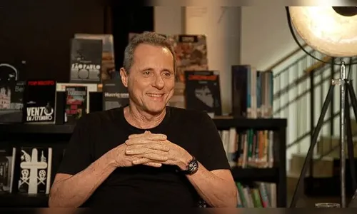 Tony Bellotto também está recebendo cuidados da família