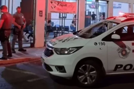 Tragédia ocorreu na cidade de Rincão, interior de São Paulo, no último sábado (12)