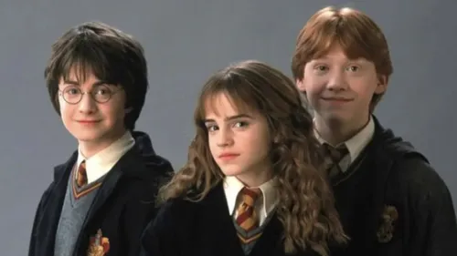 Trio que interpretará os protagonistas ainda não foi anunciado