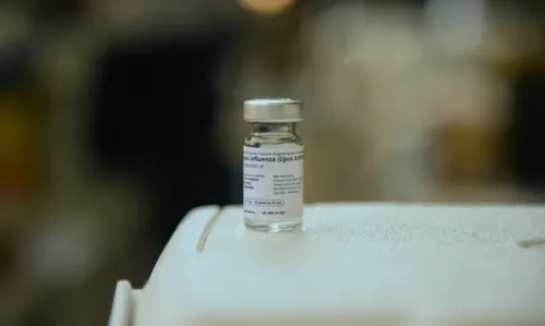 Uma das grandes esperanças é a vacina universal contra todos os tipos de influenza, que já apresentou resultados positivos