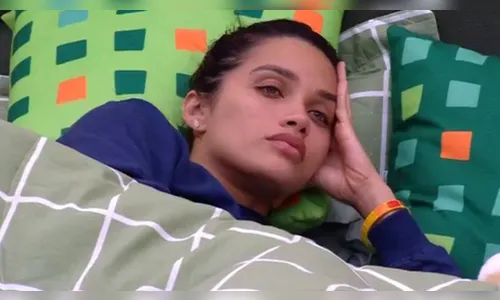 Vale lembrar que o décimo paredão do BBB 25 foi formado por Aline, Diego Hypolito e Maike