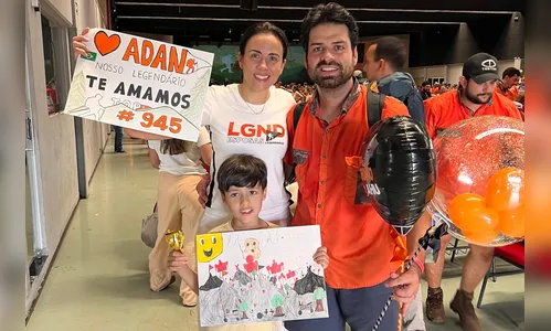 O que é Legendários? Vereador de Apucarana fez retiro que atrai famosos