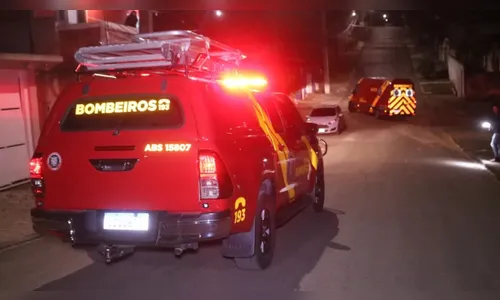 Jovem de 22 anos leva seis facadas na madrugada deste sábado no PR