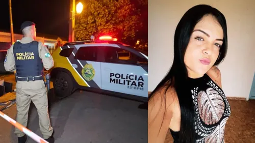 Vítima foi identificada como Izabela Carlos, 28 anos