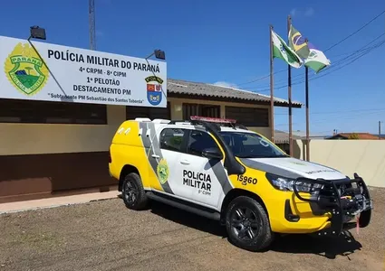 Vítima procurou PM após o crime