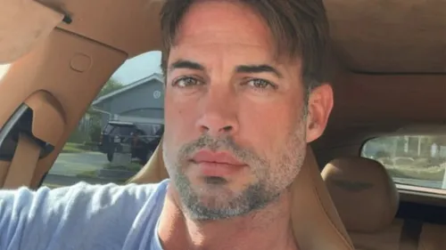 William Levy foi preso nesta segunda (14)