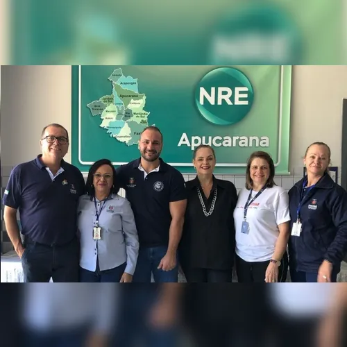 Prefeitura e Núcleo de Educação firmam projeto de empregabilidade