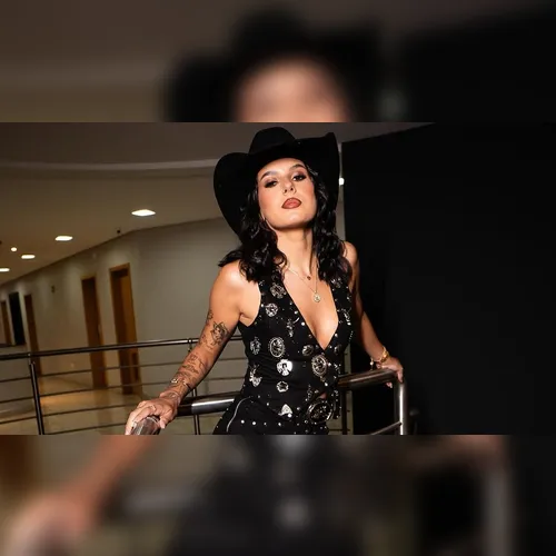 Ana Castela faz dois shows nesta semana em cidades do PR